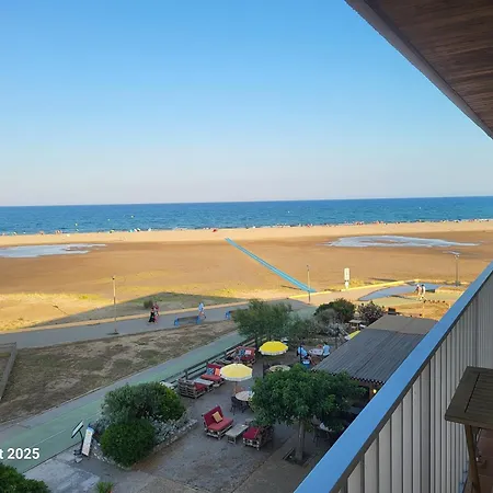 Apartmán T2 Sur La De Pierre La ! Saint-Pierre-la-Mer (Aude)