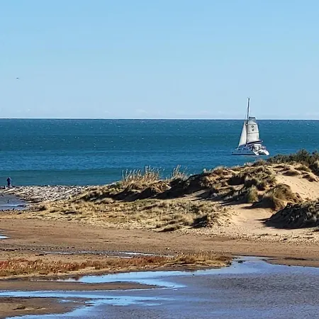 T2 Sur La De Pierre La ! Saint-Pierre-la-Mer (Aude)
